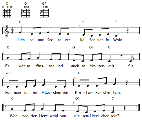 Das Lied Von Hänsel Und Gretel Das Lied Von Hänsel Und Gretel
