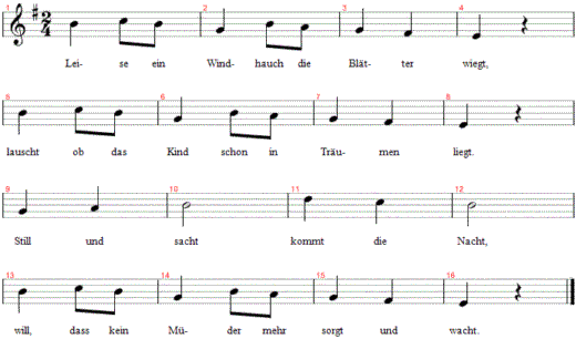 leise-ein-windhauch-die-blaetter-wiegt, Noten