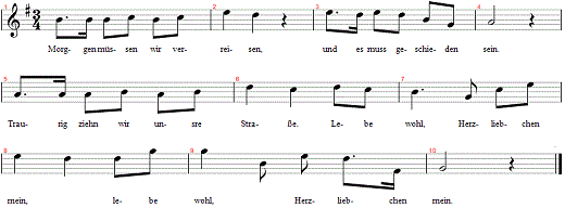 morgen-muessen-wir-verreisen, Noten